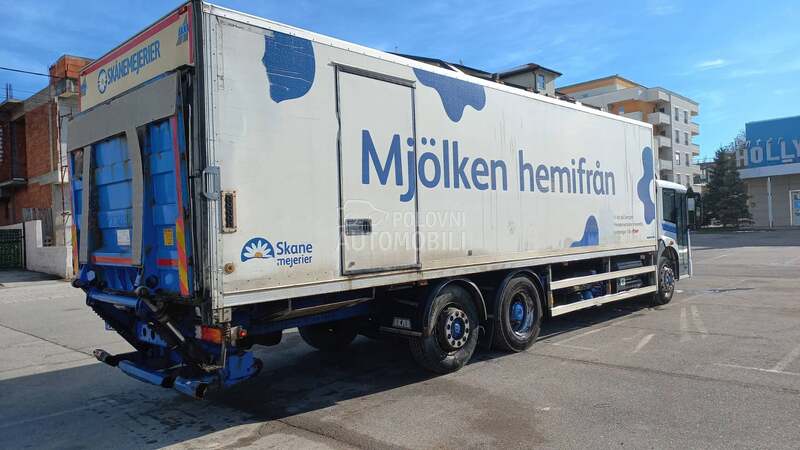 Mercedes Benz Econic 2628 GL