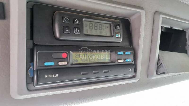 Mercedes Benz Econic 2628 GL