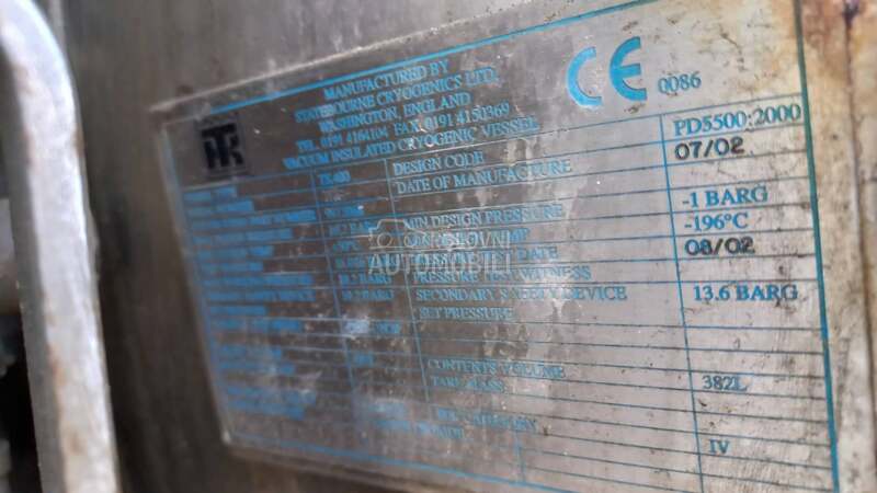 Mercedes Benz Econic 2628 GL