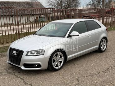Audi A3 1.6 TDI S-tronic