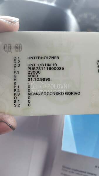 Ackermann Unterholzner Trosovinka