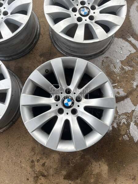 Aluminijumske felne  17" 5 x 120