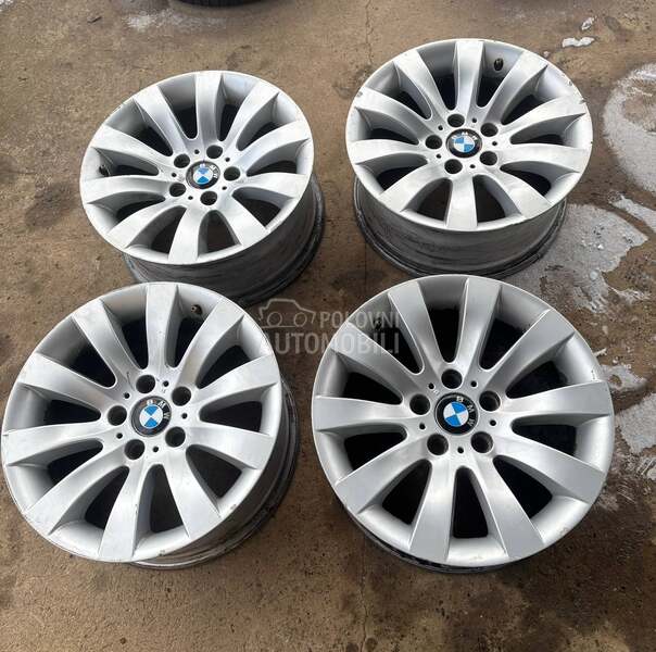 Aluminijumske felne  17" 5 x 120