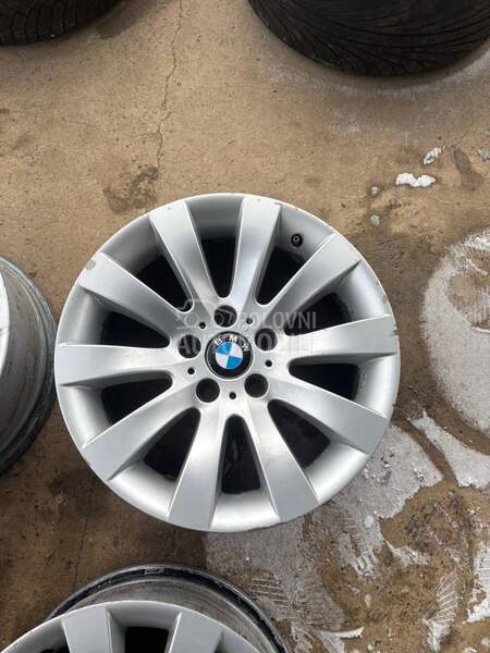 Aluminijumske felne  17" 5 x 120