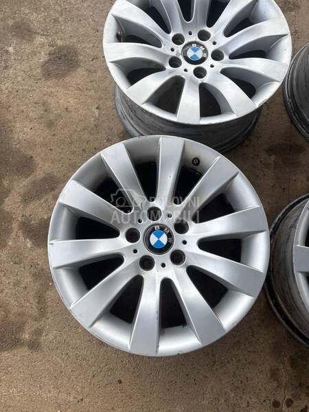 Aluminijumske felne  17" 5 x 120