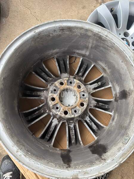 Aluminijumske felne  17" 5 x 120