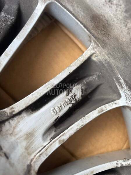 Aluminijumske felne  17" 5 x 120