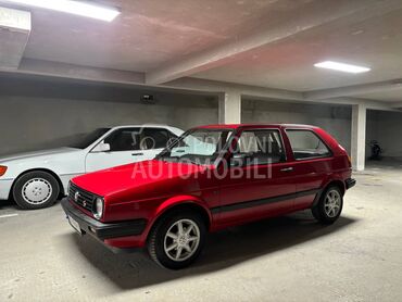 Volkswagen Golf 2 1.6 D