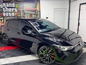 Volkswagen Golf 8 GTI Clubsport