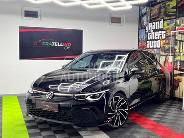 Volkswagen Golf 8 GTI Clubsport