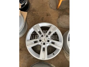 Aluminijumske felne  18" 5 x 112