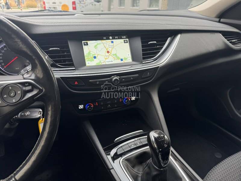 Opel Insignia 1,5 CDTI DVH Edition
