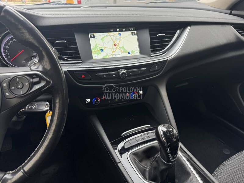 Opel Insignia 1,5 CDTI DVH Edition