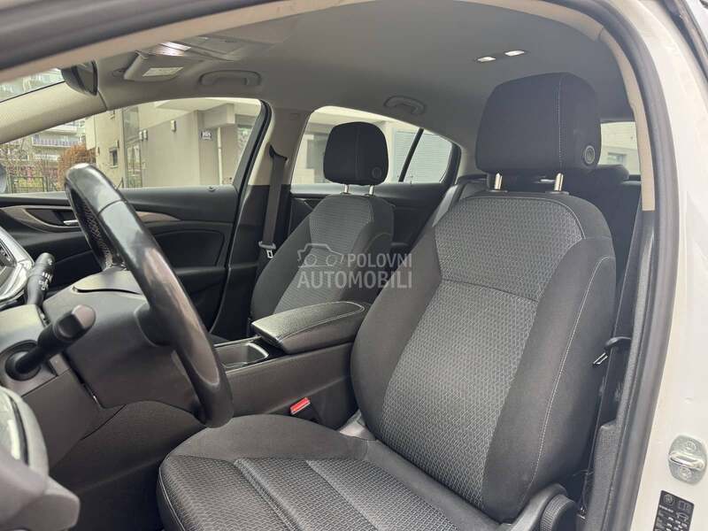 Opel Insignia 1,5 CDTI DVH Edition