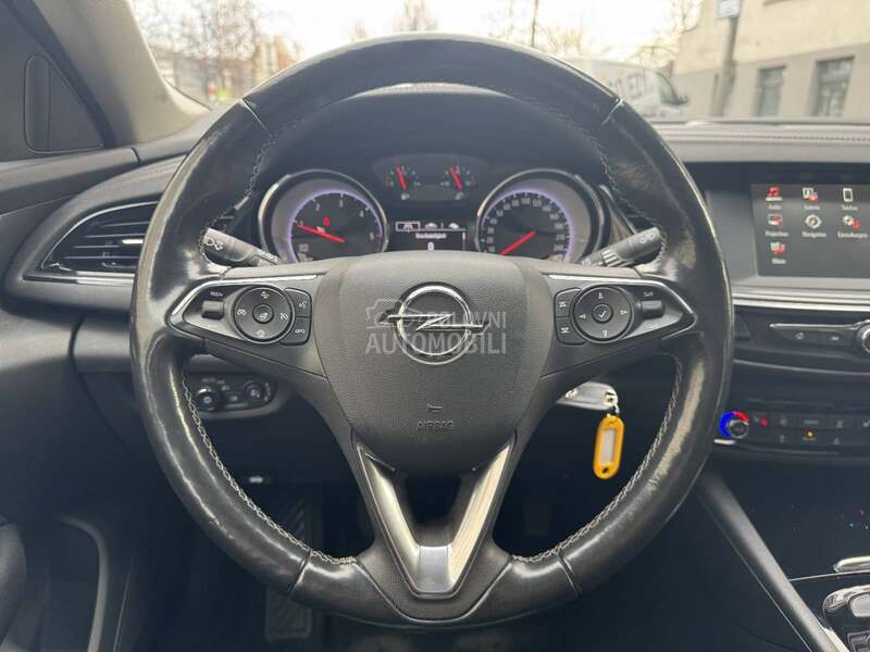 Opel Insignia 1,5 CDTI DVH Edition