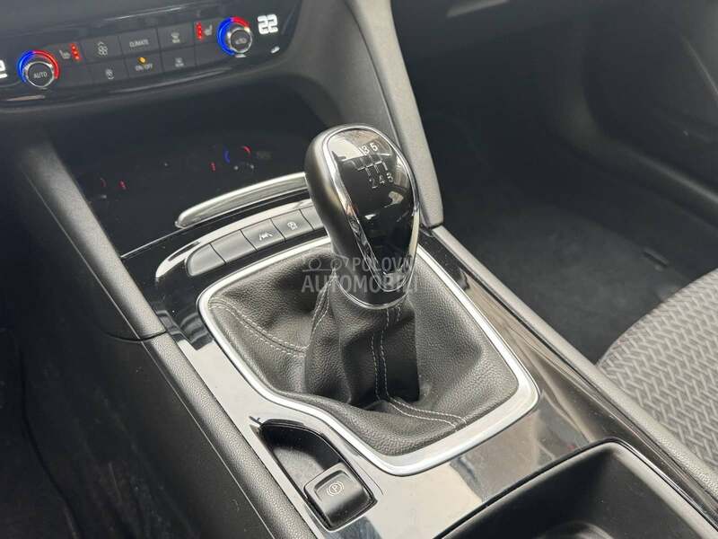 Opel Insignia 1,5 CDTI DVH Edition