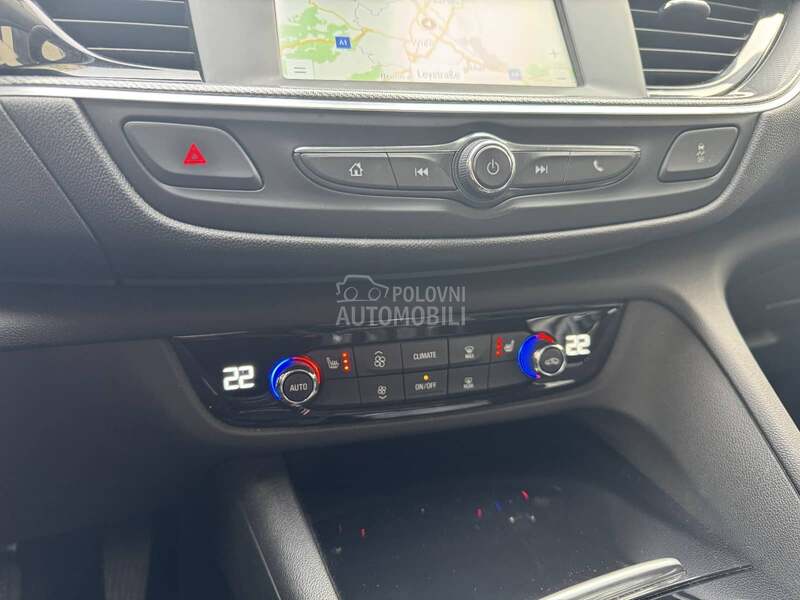 Opel Insignia 1,5 CDTI DVH Edition