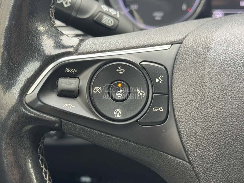 Opel Insignia 1,5 CDTI DVH Edition