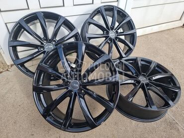 Aluminijumske felne Zimski set 20" 5 x 114.3