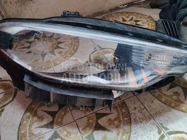 Staklo fara za Fiat Tipo