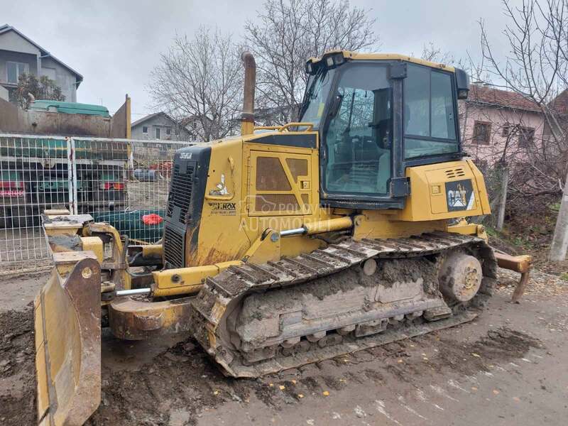 CAT D6 K