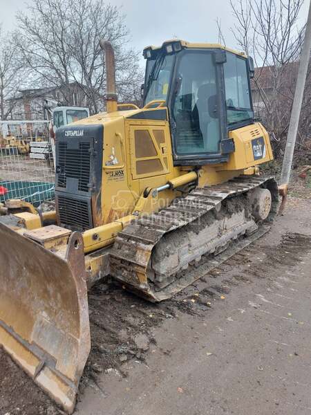 CAT D6 K