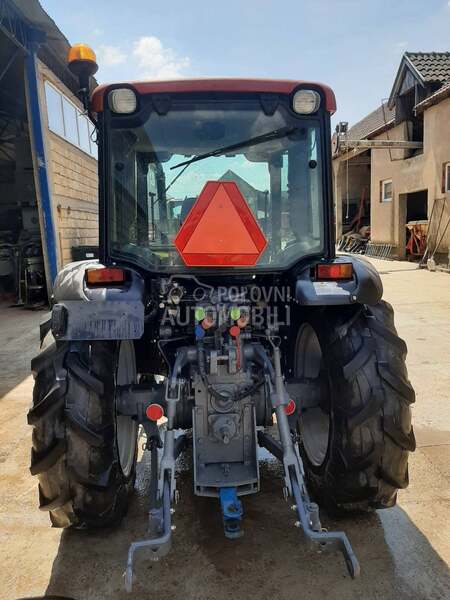 New Holland TN 65