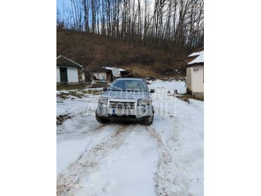 Land Rover Freelander 