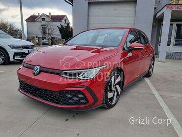 Volkswagen Golf 8 gti/nov