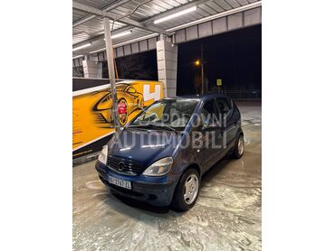 Mercedes Benz A 170 CDI