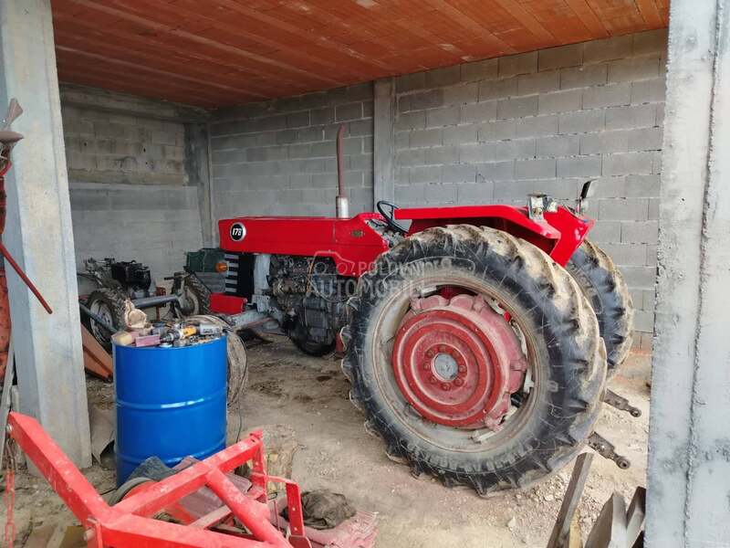 Massey Ferguson 178
