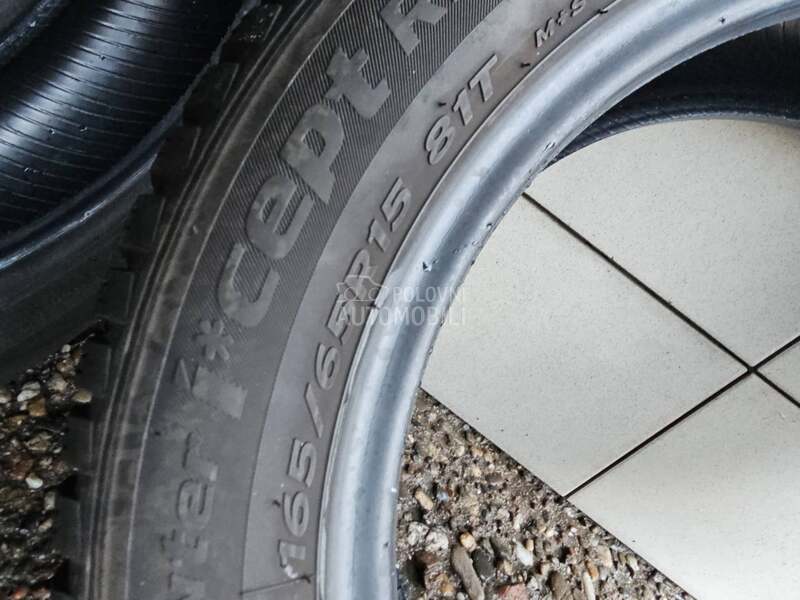 Hankook 185/60 R15 Zimska