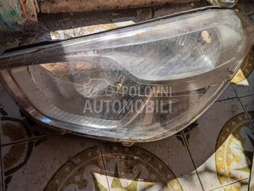 Staklo fara za Dacia Dokker