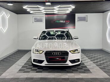 Audi A4 2.0 TDI AUTO
