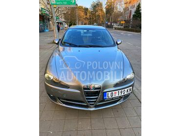 Alfa Romeo 147 1.9 JTDm 2008