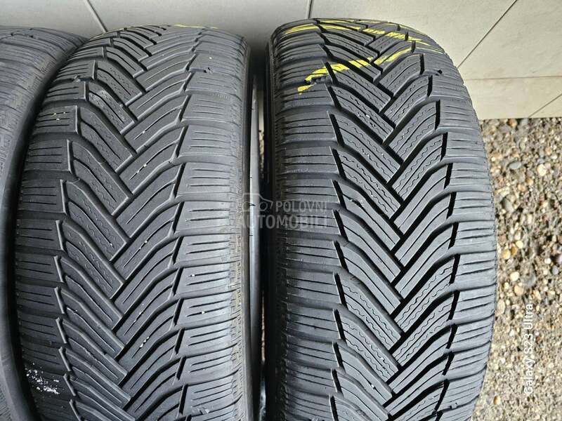 Michelin 205/55 R17 Zimska