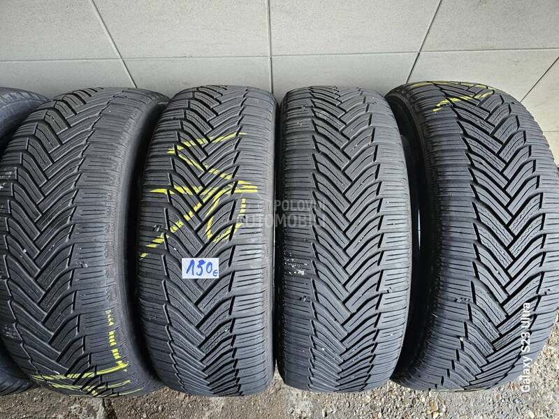 Michelin 205/55 R17 Zimska