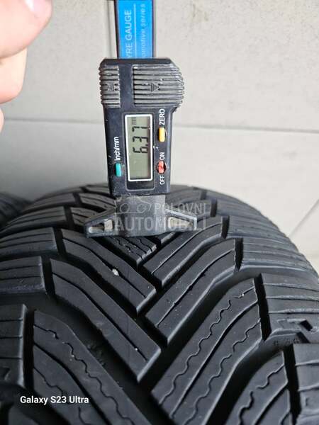 Michelin 205/55 R17 Zimska