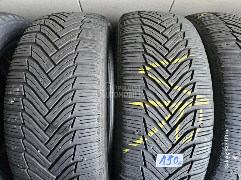 Michelin 205/55 R17 Zimska