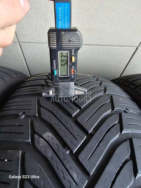 Michelin 205/55 R17 Zimska