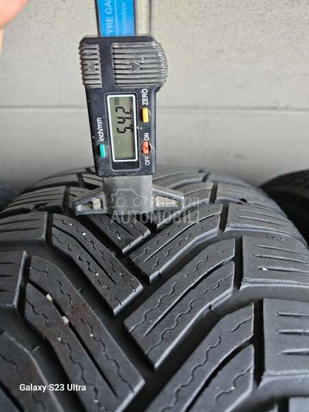 Michelin 205/55 R17 Zimska