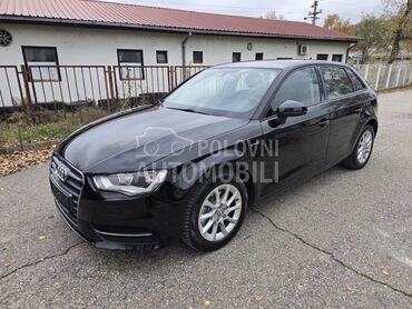 Audi A3 1.4 G-tron