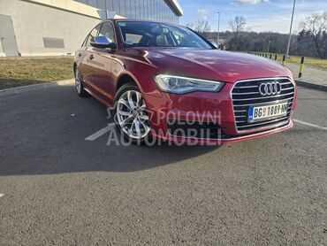 Audi A6 ULTRA