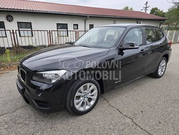 BMW X1 2.0D  SDRIVE. NOV