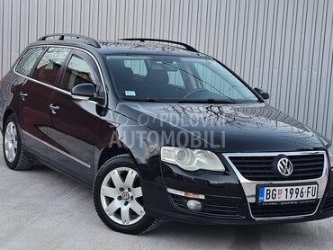 Volkswagen Passat B6 1.4 b/METAN