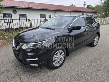 Nissan Qashqai 1.2B AUTO/LED/PANO