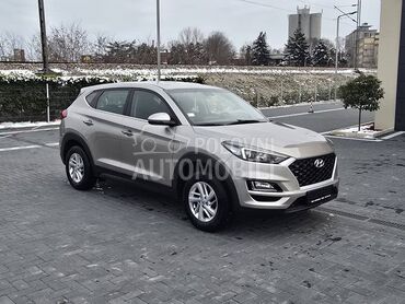 Hyundai Tucson 1.6/2WD/N O V