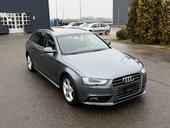 Audi A4 S-line/ aut-omat/nav