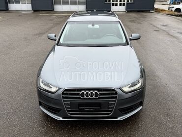 Audi A4 S-line/ aut-omat/nav