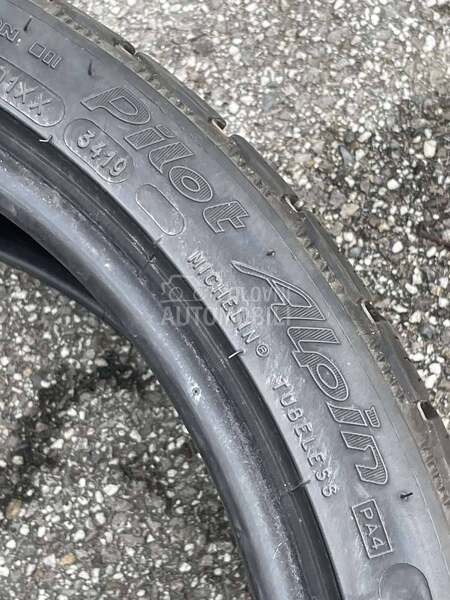 Michelin 245/35 R20 Zimska